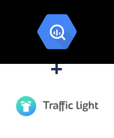 Інтеграція BigQuery та Traffic Light Інтеграція BigQuery та Traffic Light