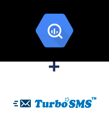 Інтеграція BigQuery та TurboSMS