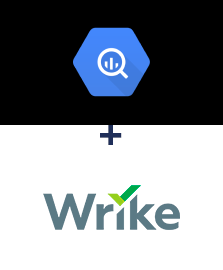 Інтеграція BigQuery та Wrike