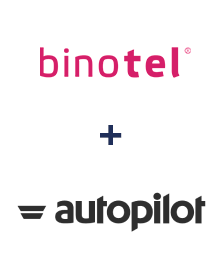 Інтеграція Binotel та Autopilot