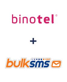 Інтеграція Binotel та BulkSMS