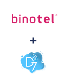 Інтеграція Binotel та D7 SMS