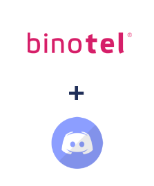 Інтеграція Binotel та Discord