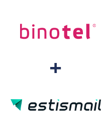 Інтеграція Binotel та Estismail Інтеграція Binotel та Estismail