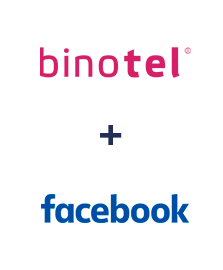 Інтеграція Binotel та Facebook