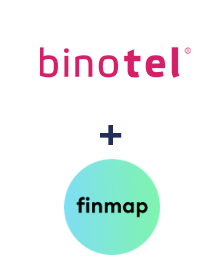 Інтеграція Binotel та Finmap