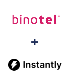 Інтеграція Binotel та Instantly