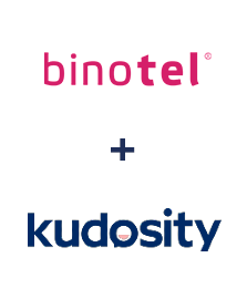 Інтеграція Binotel та Kudosity