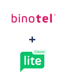 Інтеграція Binotel та MailerLite Classic