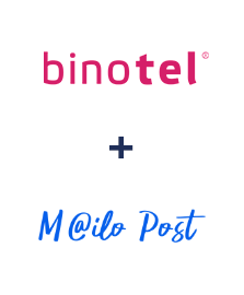 Інтеграція Binotel та Mailo Post Інтеграція Binotel та Mailo Post