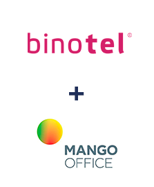 Інтеграція Binotel та MangoOffice