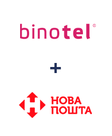 Інтеграція Binotel та Нова Пошта