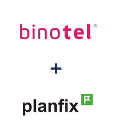 Інтеграція Binotel та Planfix Інтеграція Binotel та Planfix