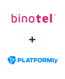 Інтеграція Binotel та Platformly Інтеграція Binotel та Platformly