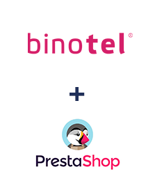 Інтеграція Binotel та PrestaShop
