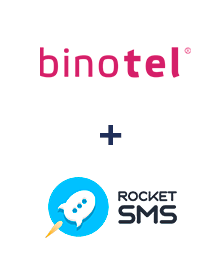 Інтеграція Binotel та RocketSMS Інтеграція Binotel та RocketSMS