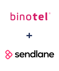 Інтеграція Binotel та Sendlane