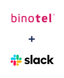 Інтеграція Binotel та Slack