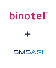Інтеграція Binotel та SMSAPI