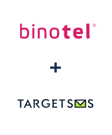 Інтеграція Binotel та TargetSMS Інтеграція Binotel та TargetSMS