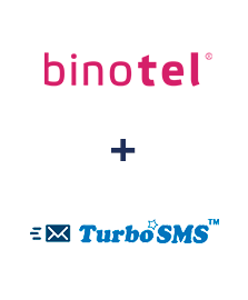 Інтеграція Binotel та TurboSMS