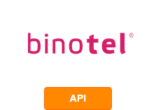 Інтеграція Binotel з іншими системами за API