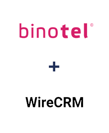 Інтеграція Binotel та WireCRM Інтеграція Binotel та WireCRM