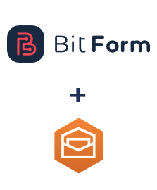 Інтеграція Bit Form та Amazon Workmail