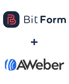 Інтеграція Bit Form та AWeber