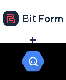 Інтеграція Bit Form та BigQuery