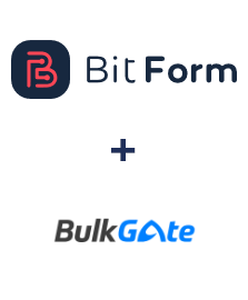 Інтеграція Bit Form та BulkGate