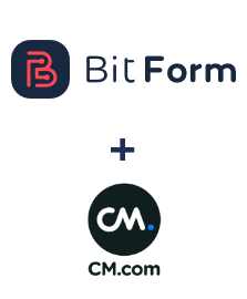 Інтеграція Bit Form та CM.com