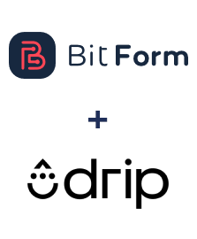 Інтеграція Bit Form та Drip