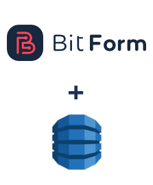 Інтеграція Bit Form та Amazon DynamoDB