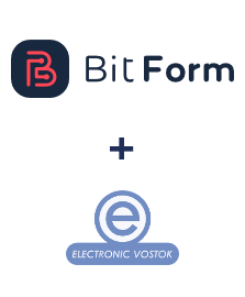 Інтеграція Bit Form та Electronic Vostok Інтеграція Bit Form та Electronic Vostok