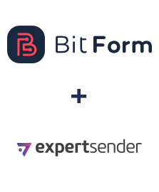 Інтеграція Bit Form та ExpertSender