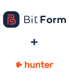 Інтеграція Bit Form та Hunter.io