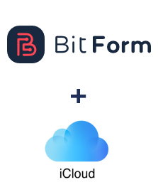 Інтеграція Bit Form та iCloud