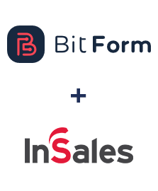 Інтеграція Bit Form та InSales Інтеграція Bit Form та InSales