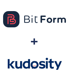 Інтеграція Bit Form та Kudosity