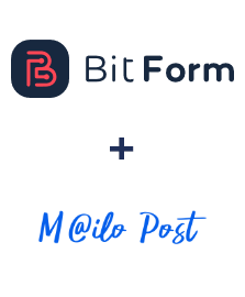 Інтеграція Bit Form та Mailo Post Інтеграція Bit Form та Mailo Post