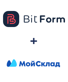 Інтеграція Bit Form та МойСклад Інтеграція Bit Form та МойСклад
