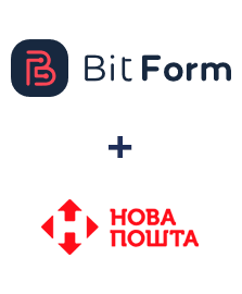 Інтеграція Bit Form та Нова Пошта