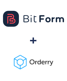 Інтеграція Bit Form та Orderry