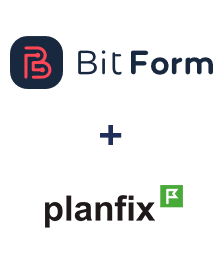 Інтеграція Bit Form та Planfix Інтеграція Bit Form та Planfix