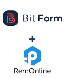 Інтеграція Bit Form та RemOnline