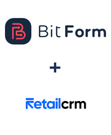 Інтеграція Bit Form та Retail CRM Інтеграція Bit Form та Retail CRM