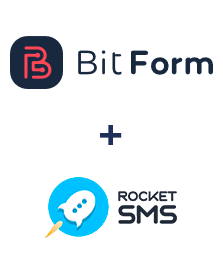 Інтеграція Bit Form та RocketSMS Інтеграція Bit Form та RocketSMS
