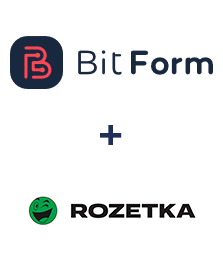 Інтеграція Bit Form та Rozetka