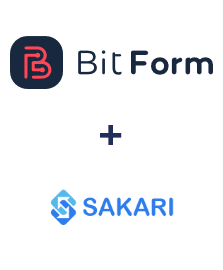 Інтеграція Bit Form та Sakari